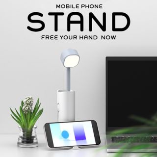 4-in-1 LED Lamp 06