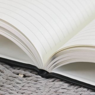 Slimskin Perfect Bind Executive Notebook 08