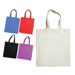 ECO Canvas Tote Bag - 6oz 02