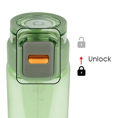 TREX Plastic Bottle 06