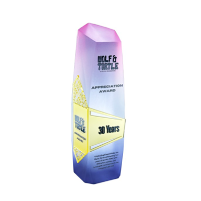 Frost Glow Series Type 8 Trophy 01