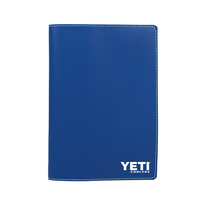 PVC Notebook Perfect Bind - A5 Size 01