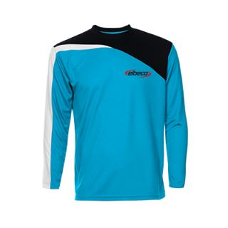 OS Quick Dry Microfiber Eyelet Cut & Sew Long Sleeve 160 T-Shirt 07