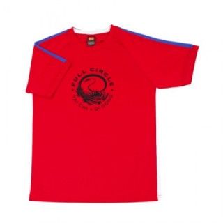OS Lined Polyester 150gsm Unisex T-Shirt 04