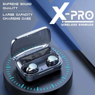 X-PRO Bluetooth 5.3 Earbuds With Powerbank Charging Box 06
