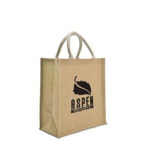 Chroma Jute Bag (320x300x150) 05