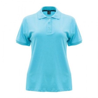 ES Woman Honeycomb Casual Polo