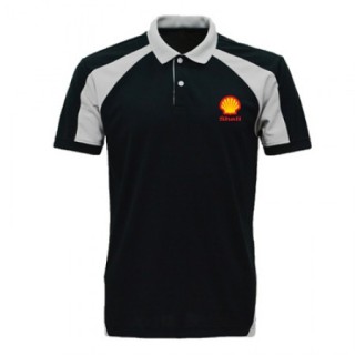 ES Dual Tone Microfiber 170gsm Collar Shirt