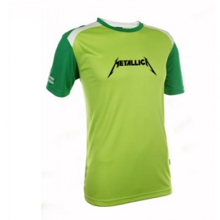 OS 3 Tones Polyester 150gsm Unisex T-Shirt 04