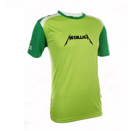 OS 3 Tones Polyester 150gsm Unisex T-Shirt 05