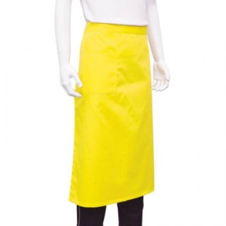 ES PRO Half Body Apron with Pocket 06