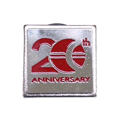 Custom Made Corporate Collar Pin 06