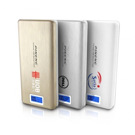 Original Pineng Branded PN-999 Power Bank - 20000mAh 05
