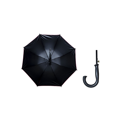 24"Black Inner Golf Umbrella 06