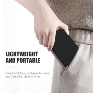Fast Charger 2.1A Power Bank - 5000mAh 07
