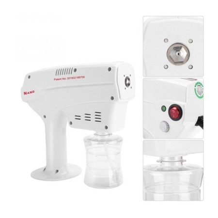 Nano Steam Gun 04