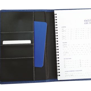 ORO PU Blue Executive Log 02