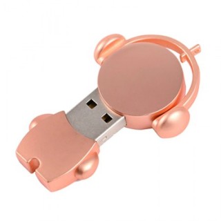 MUSICMAN USB Flash Drive with Key Chain - 8GB 03