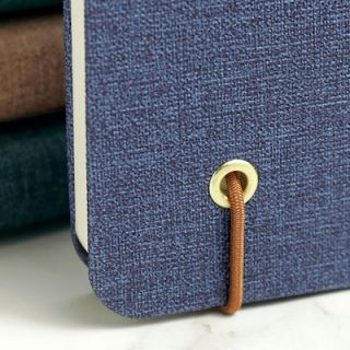 Strauss Perfect Bind Executive PU - A5 Size 06