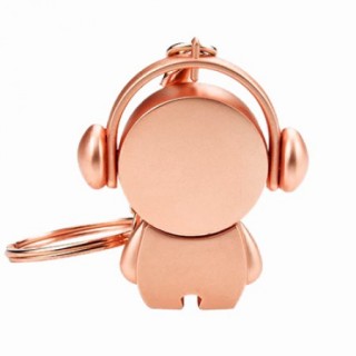 MUSICMAN USB Flash Drive with Key Chain - 8GB 04