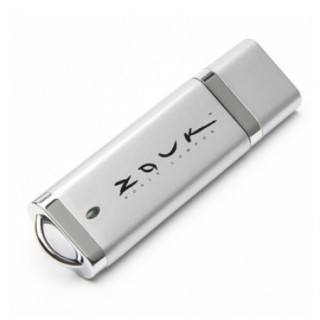 Color 2 Tone USB Flash Drive - 4GB 06