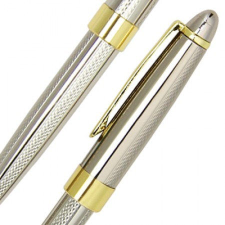 President - Twist Action Metal Ball Pen 04