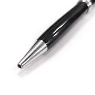 Twist Action Metal Roller Pen