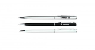 MILAN Metal Ball Pen 04