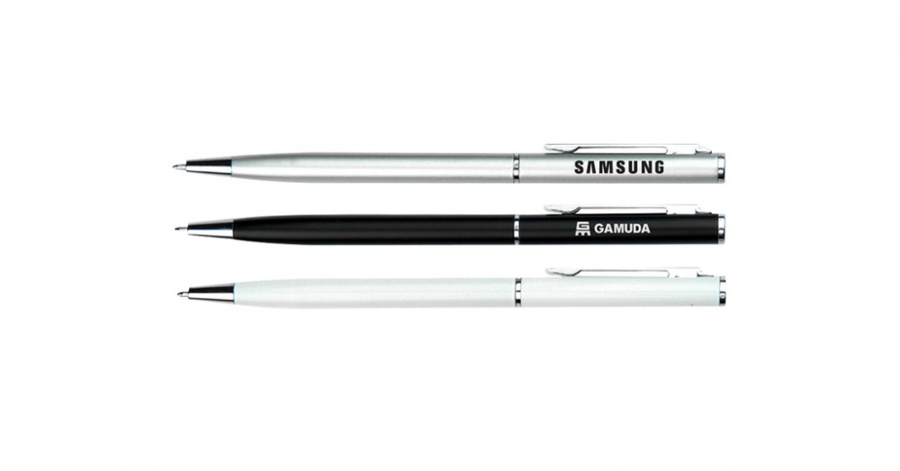 MILAN Metal Ball Pen 05