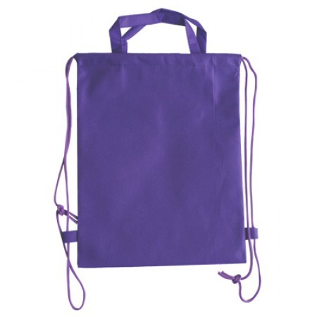 Non-Woven Drawstring with Handle - 100gsm (275x350) 05