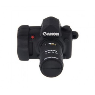 3D The Photographer PVC Custom USB - 4GB