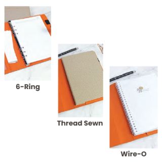 Levista Thermal PU Organizer - A5 Size 08