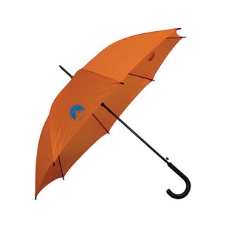 24" Polyester Solid Fabric Umbrella 05