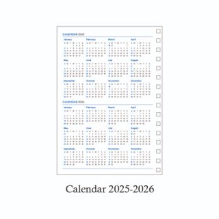 Eden Thermo PU Classic Journal 07