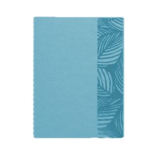 Fernleaf Wire-O PU Leather Notebook - A5 Size 04