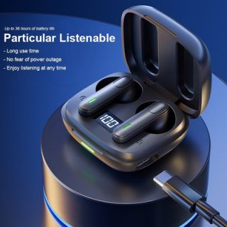 SYNC X Bluetooth 5.3 Earbuds 07