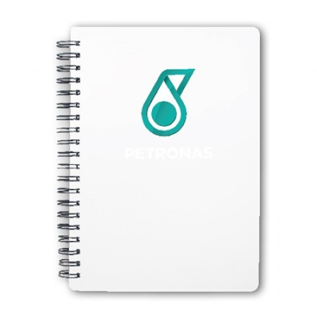 Standard PP Cover Notepad 01
