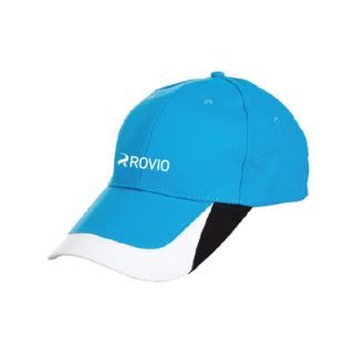 OS Triple Color Baseball Cotton Brush Cap 200g 6 Panel