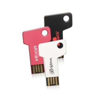 Square Key Shaped USB Flash Drive - 4GB 03