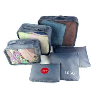 PACKER 6 in 1 Travel Organizer Set 05