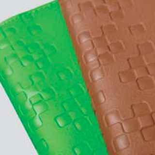 Fiesta Patterned Foam Sheet Note Book - A5 Size 06