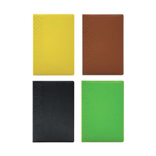 Fiesta Patterned Foam Sheet Note Book - A5 Size
