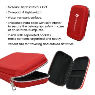 FIRST Aid Hard Case Pouch 07
