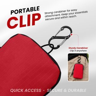 FIRST Aid Premium Polyester Pouch 07