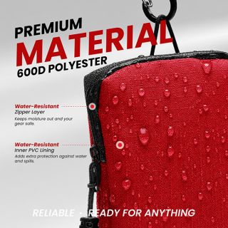 FIRST Aid Premium Polyester Pouch 04