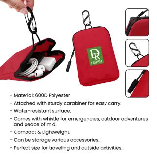 FIRST Aid Premium Polyester Pouch 09
