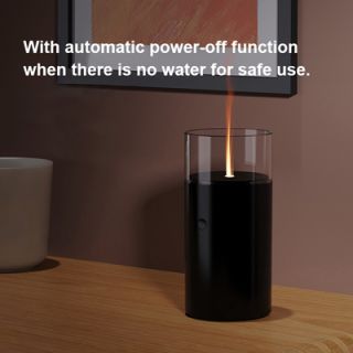 FLAME Portable Aroma Humidifier Diffuser - 2000mAh 04