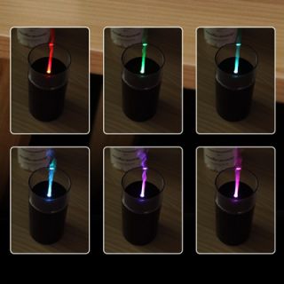 FLAME Portable Aroma Humidifier Diffuser - 2000mAh 06