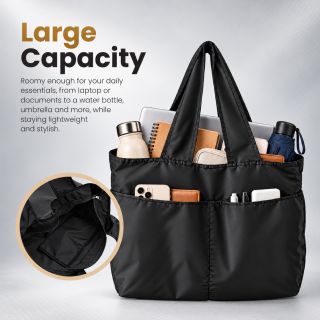 FlexiCarry Foldable Tote Bag 04