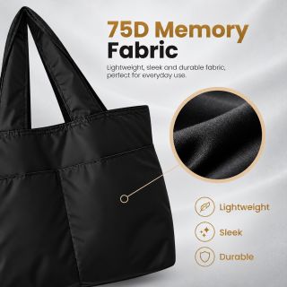 FlexiCarry Foldable Tote Bag 03